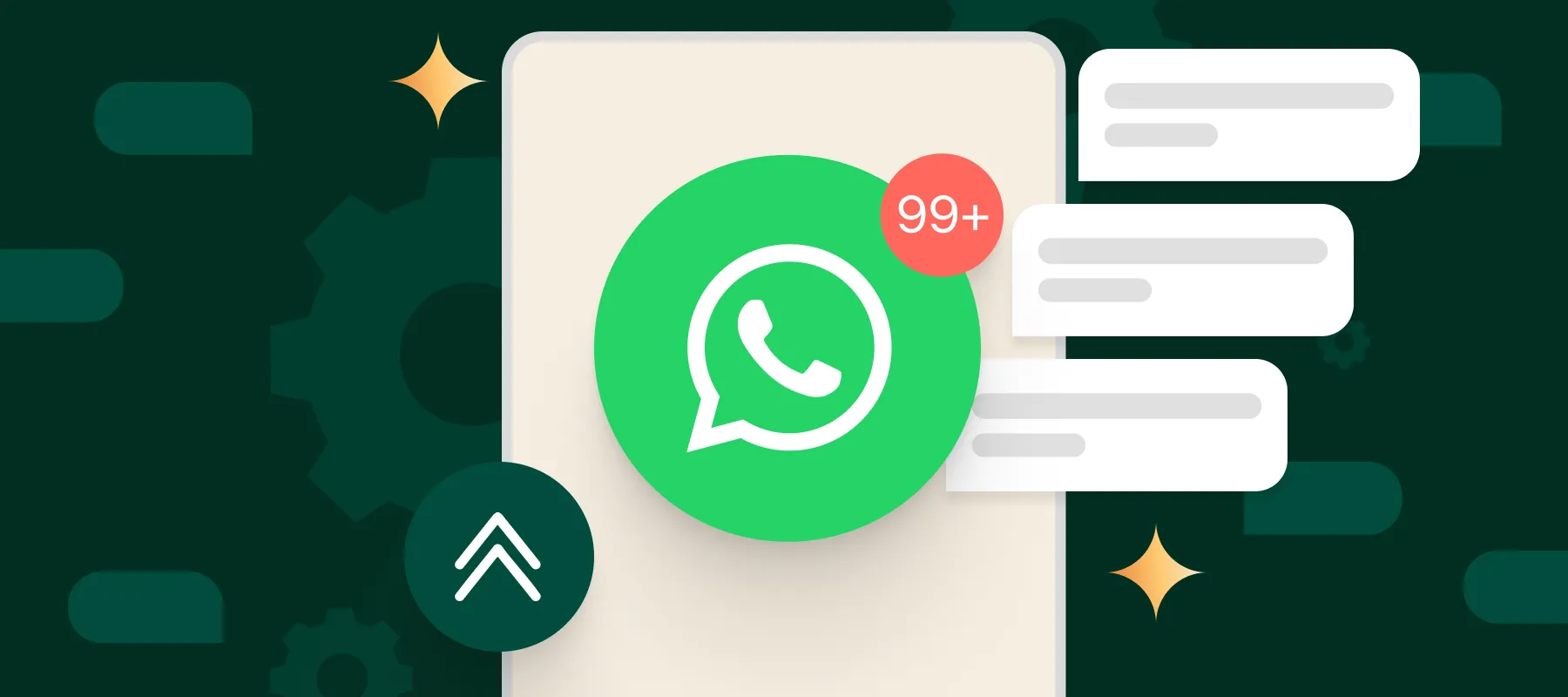How to use the WhatsApp customer acquisition system: Quickly manage WhatsApp account growth.